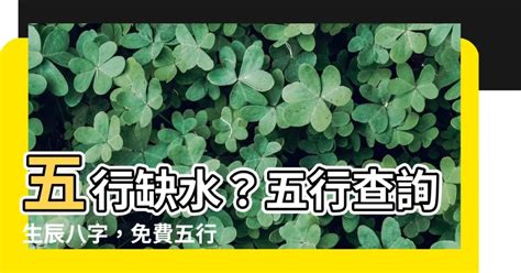 五行 屬水|免費生辰八字五行屬性查詢、算命、分析命盤喜用神、喜忌